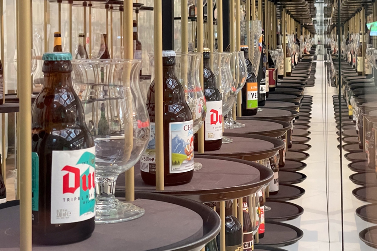 Entreeticket Belgian Beer World 