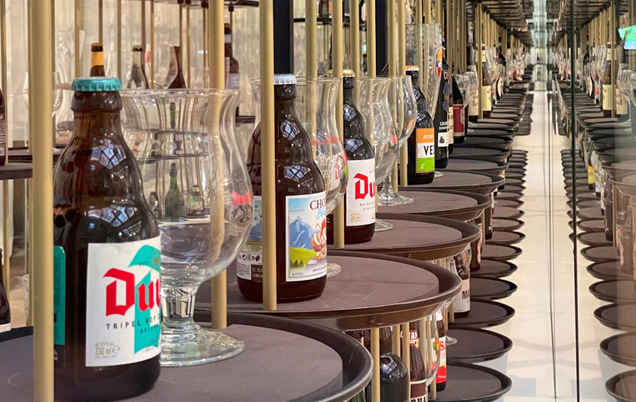 Entreeticket Belgian Beer World