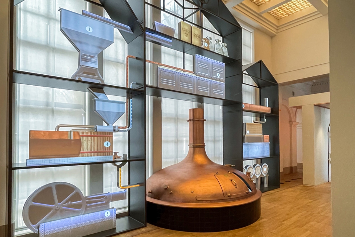 Entreeticket Belgian Beer World 