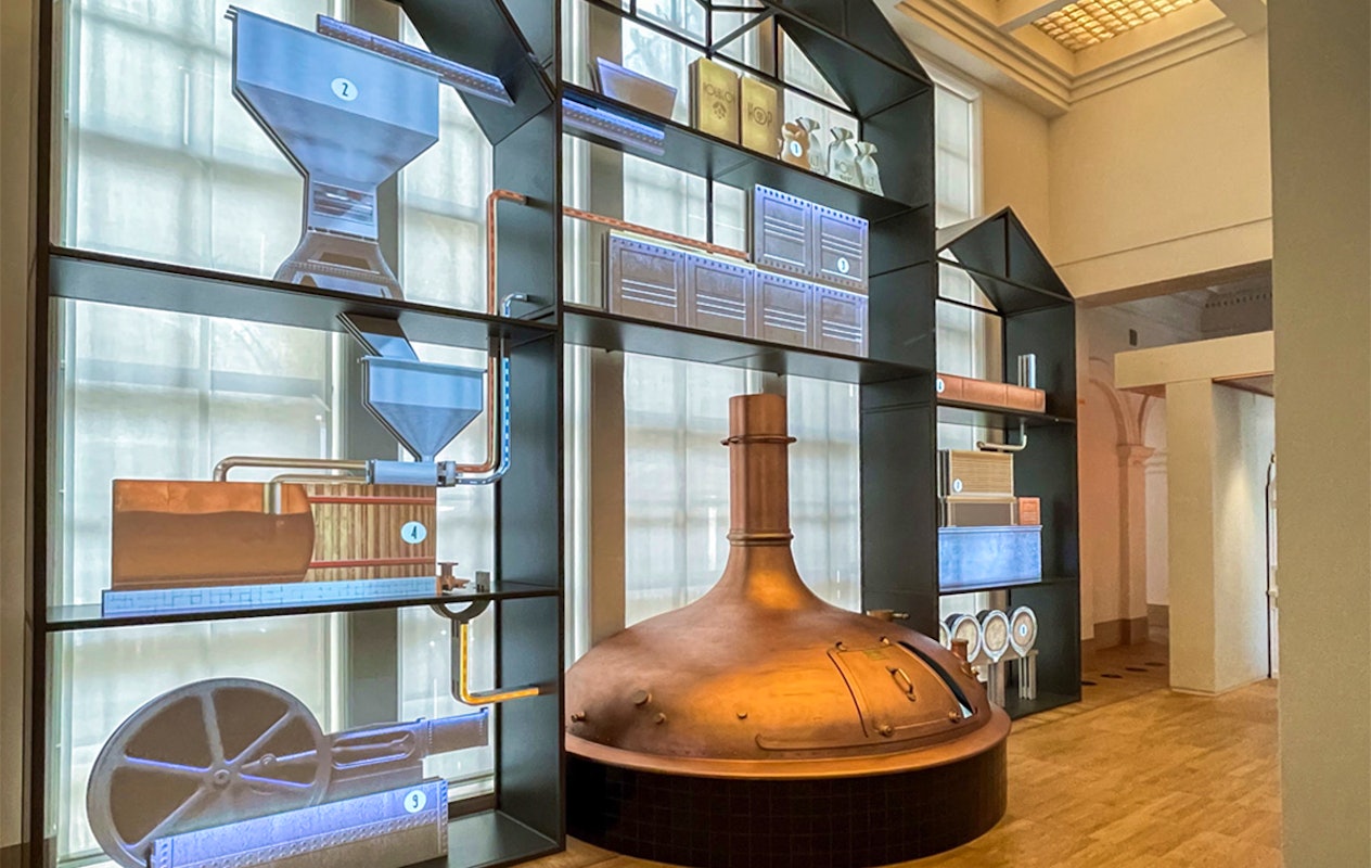 Entreeticket Belgian Beer World