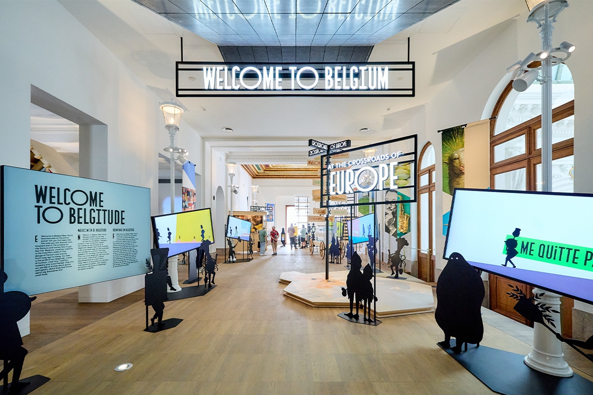 Entreeticket Belgian Beer World 