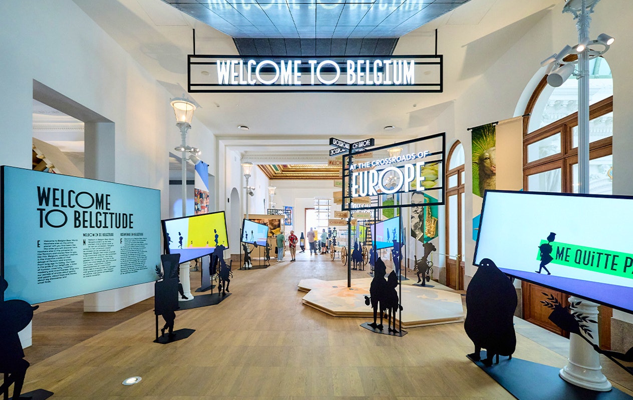 Entreeticket Belgian Beer World