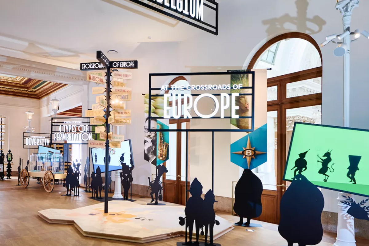 Entreeticket Belgian Beer World 