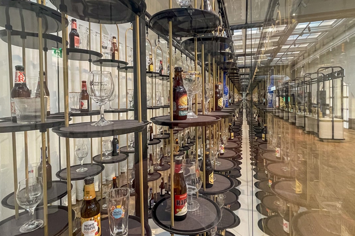 Entreeticket Belgian Beer World 