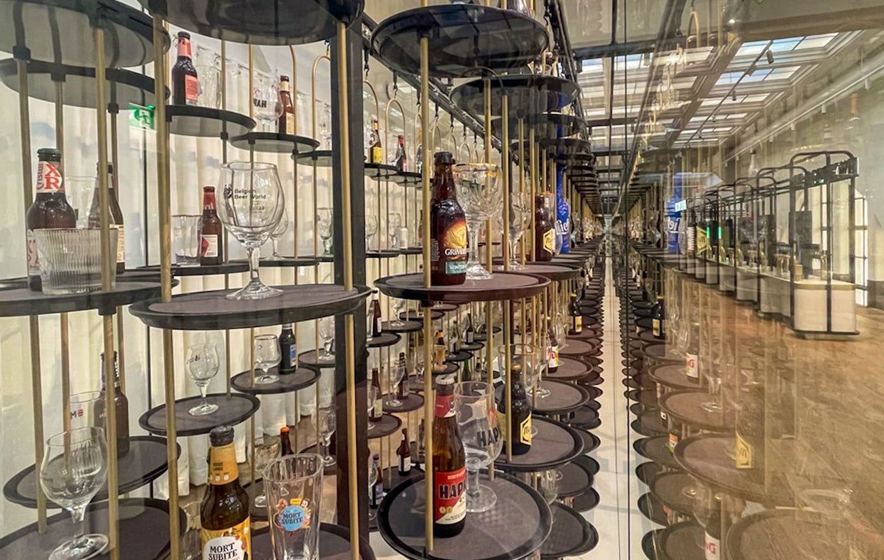 Entreeticket Belgian Beer World