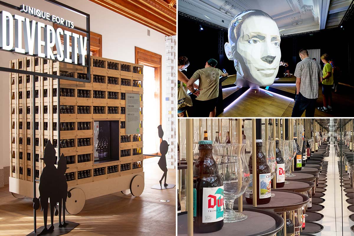 Entreeticket Belgian Beer World 