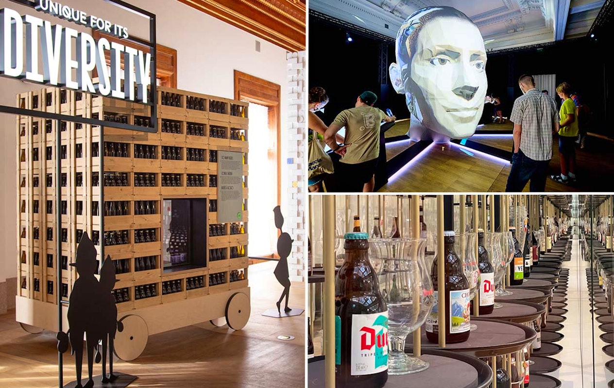 Entreeticket Belgian Beer World