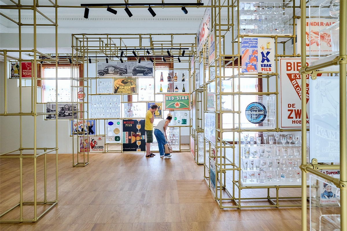 Entreeticket Belgian Beer World 