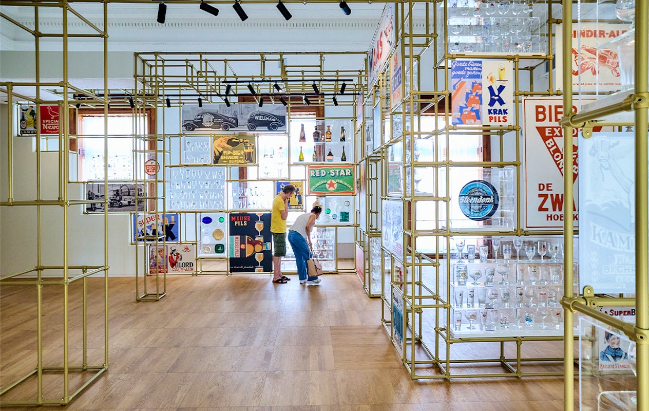 Entreeticket Belgian Beer World