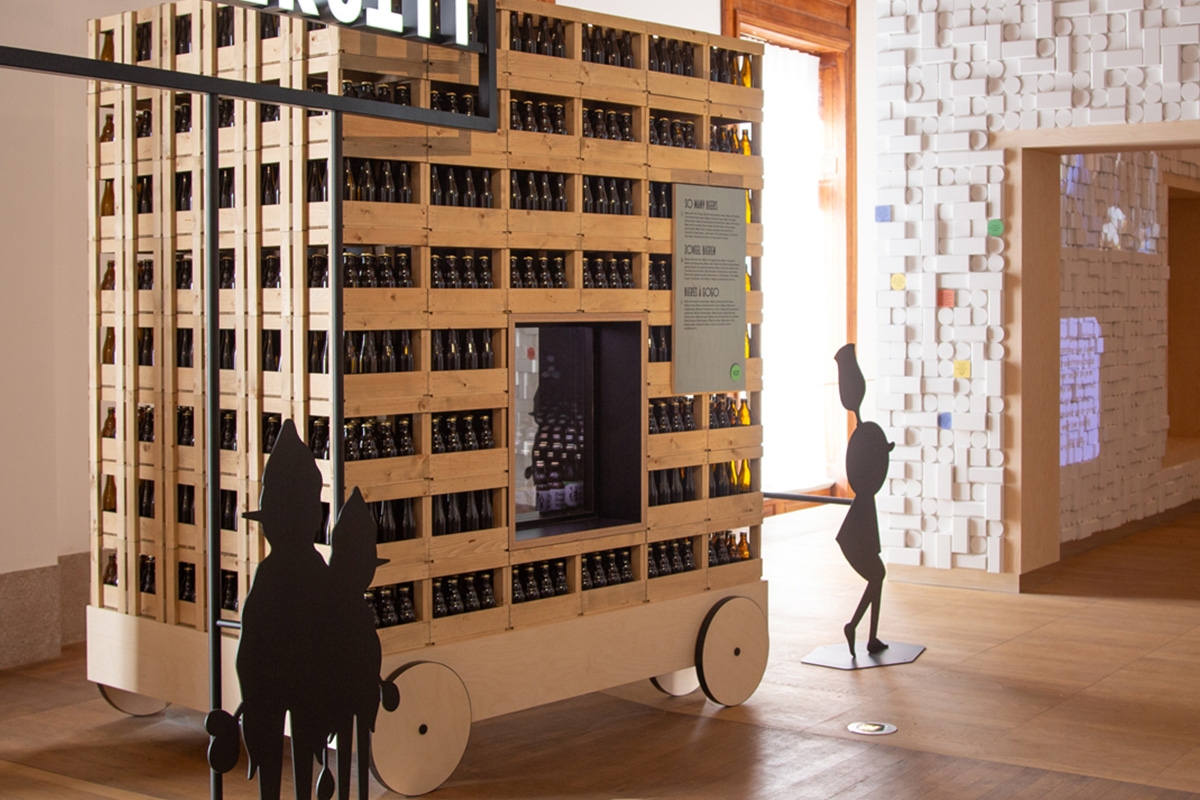 Entreeticket Belgian Beer World 