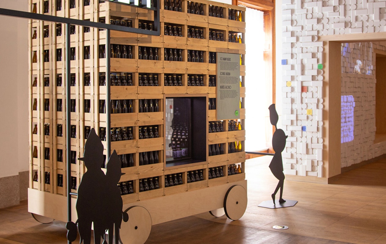 Entreeticket Belgian Beer World