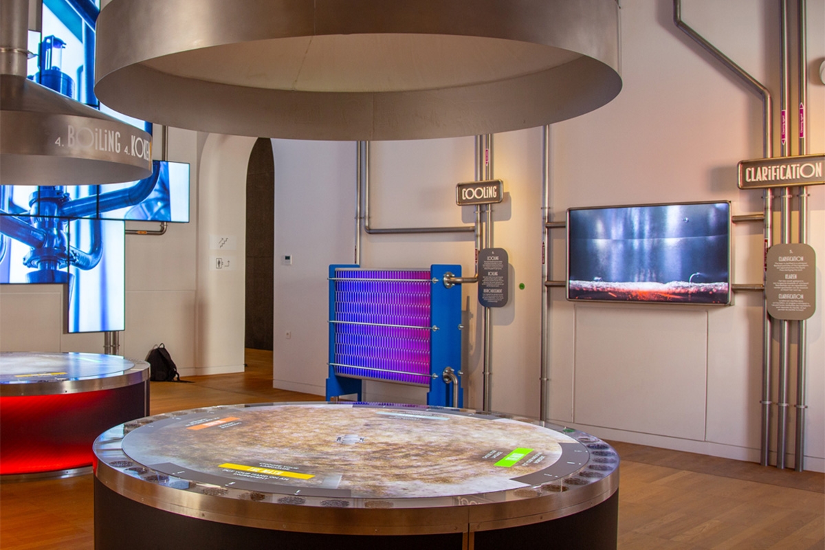 Entreeticket Belgian Beer World 