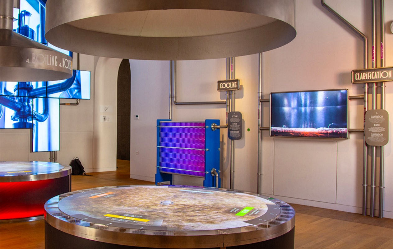 Entreeticket Belgian Beer World