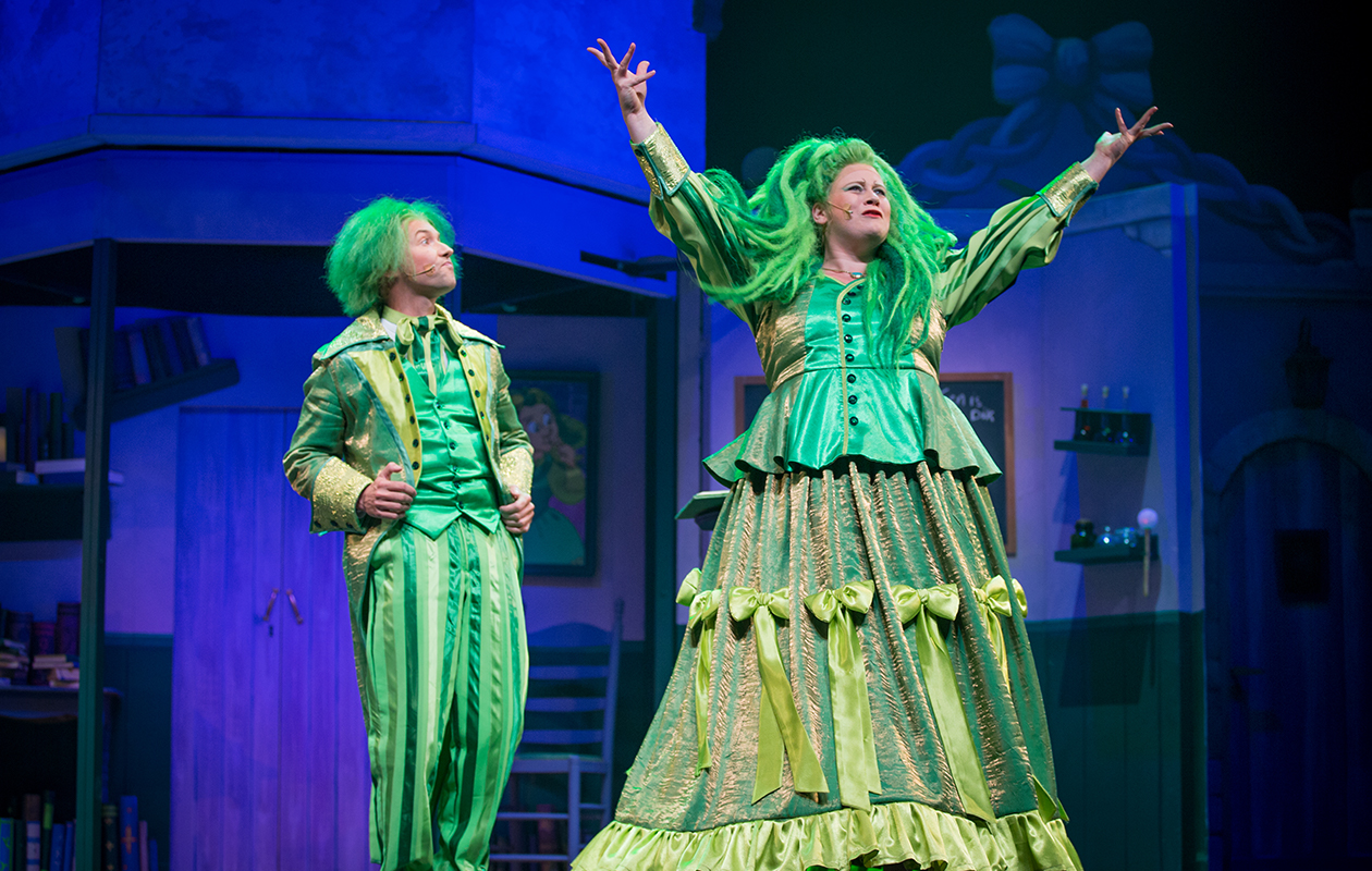 Bewonder Belle en het Beest De Musical 