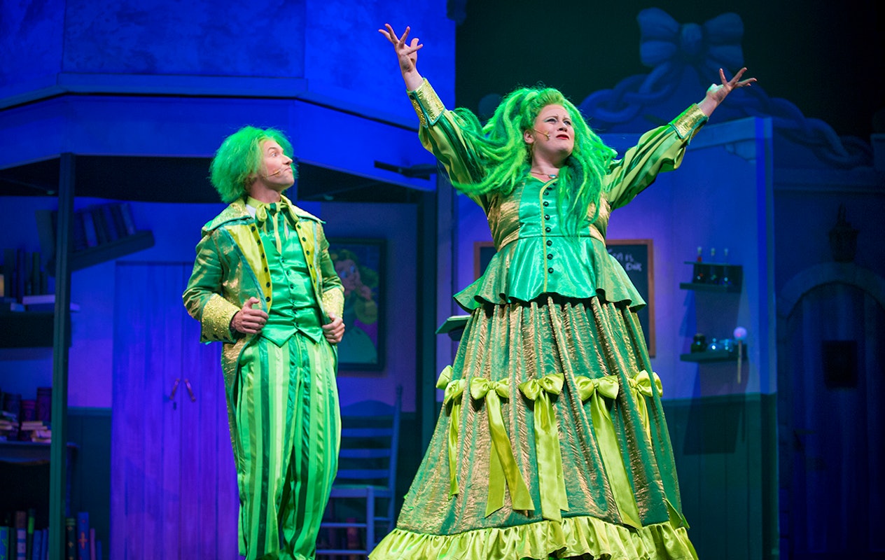 Bewonder Belle en het Beest De Musical