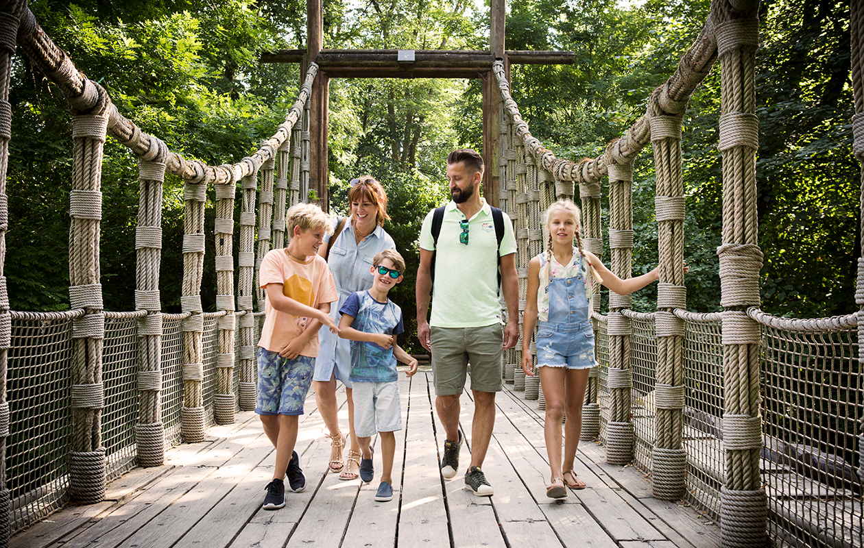 Entreeticket Bellewaerde Park