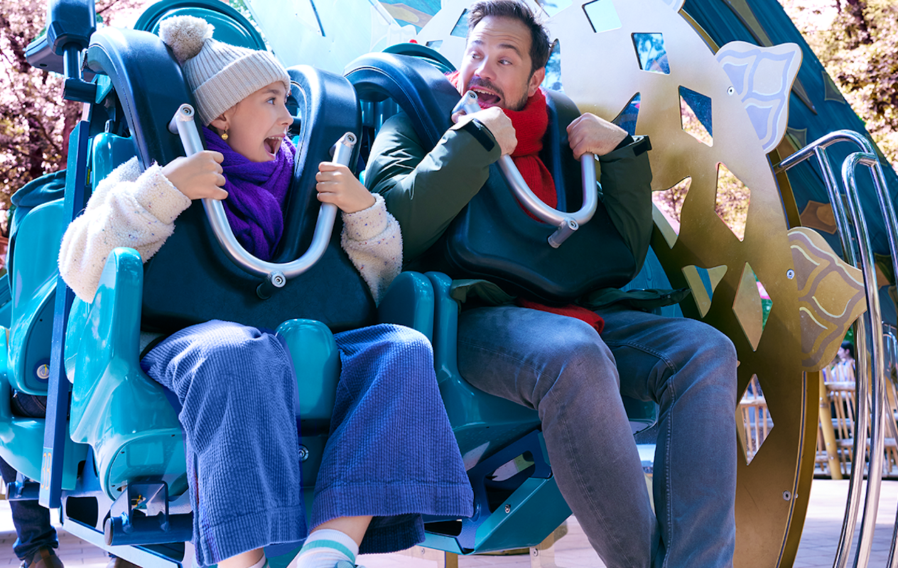 Entreeticket Bellewaerde Kerst