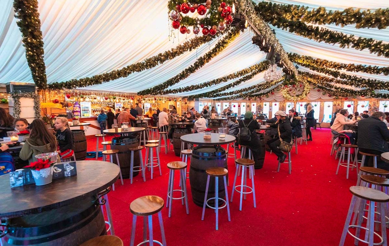 Schaatsen incl. huur + zakje chips + consumptie bij Bergs Winterparadijs