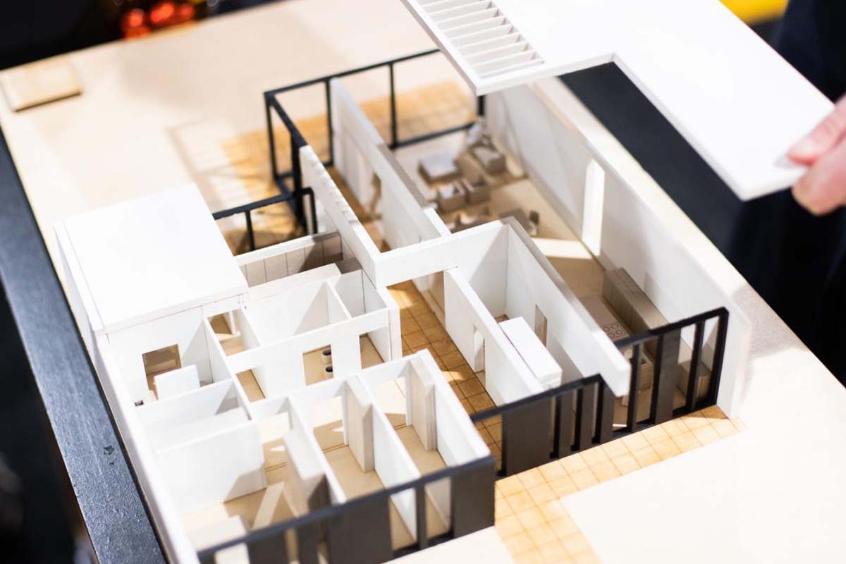 Beurs Eigen Huis in Jaarbeurs Utrecht