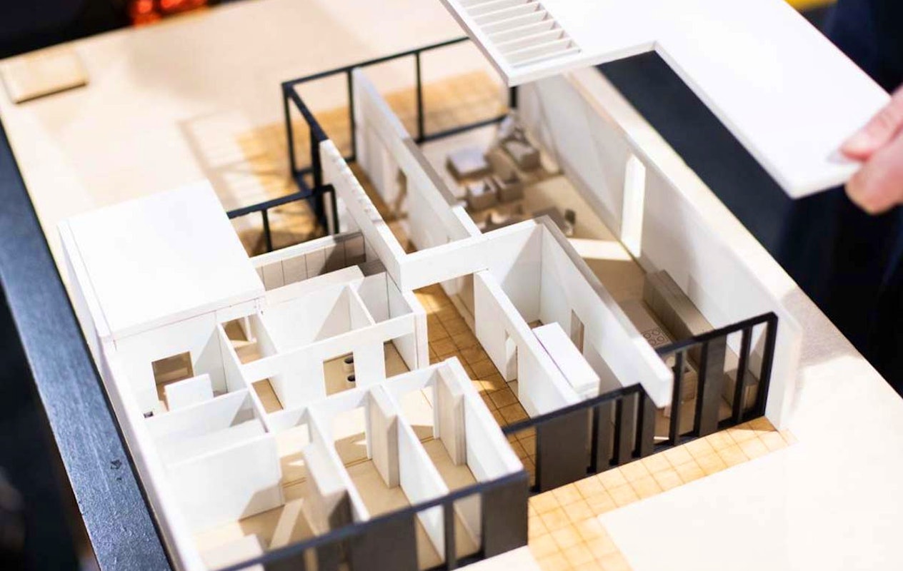 Beurs Eigen Huis in Jaarbeurs Utrecht