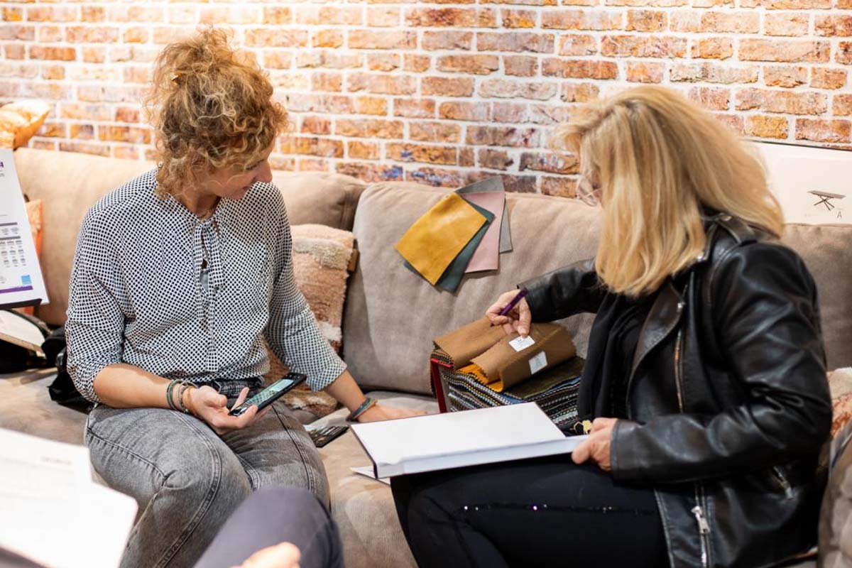 Beurs Eigen Huis in Jaarbeurs Utrecht