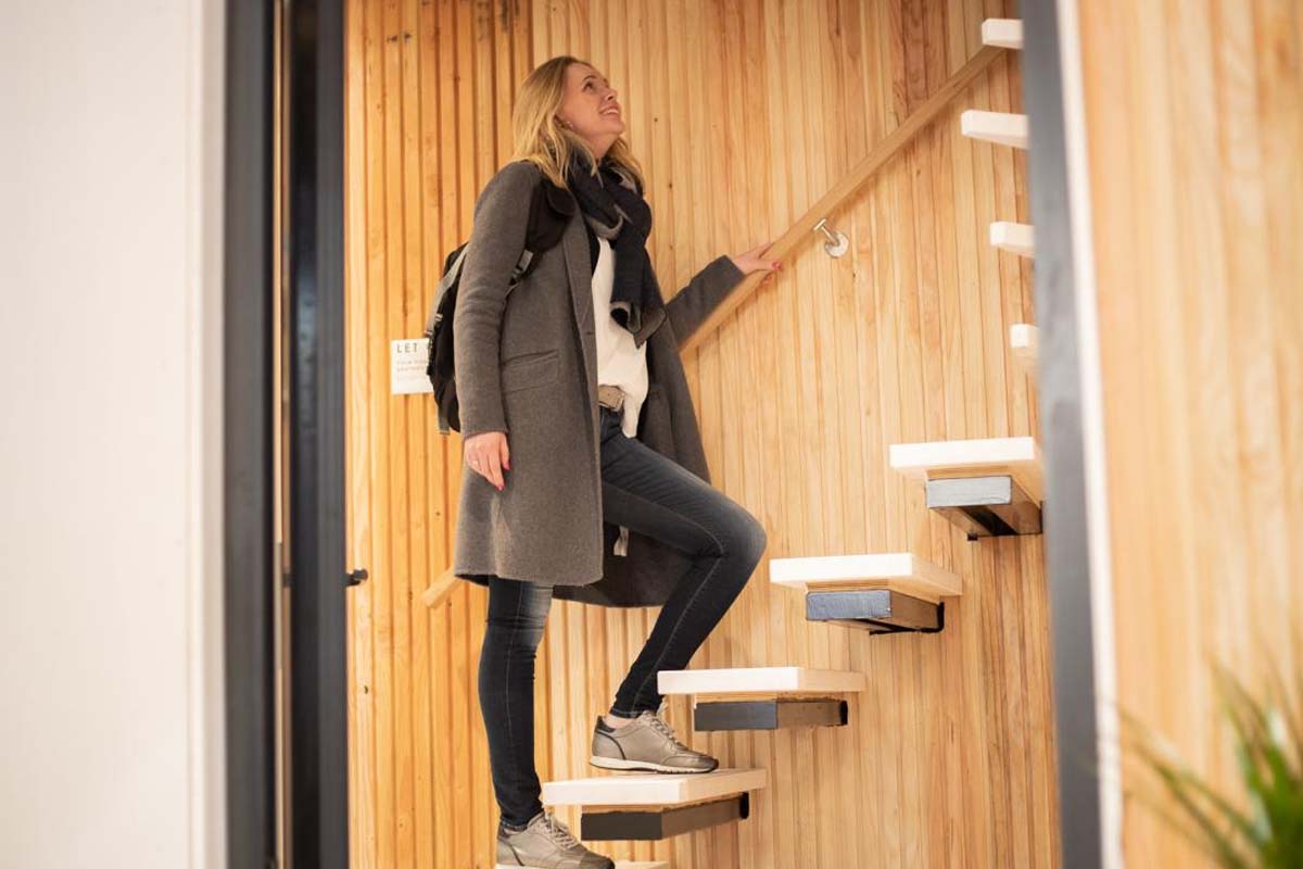 Beurs Eigen Huis in Jaarbeurs Utrecht