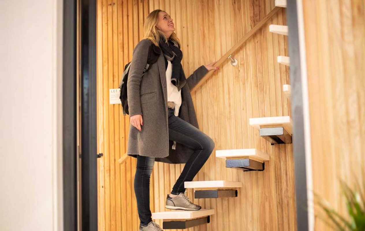 Beurs Eigen Huis in Jaarbeurs Utrecht