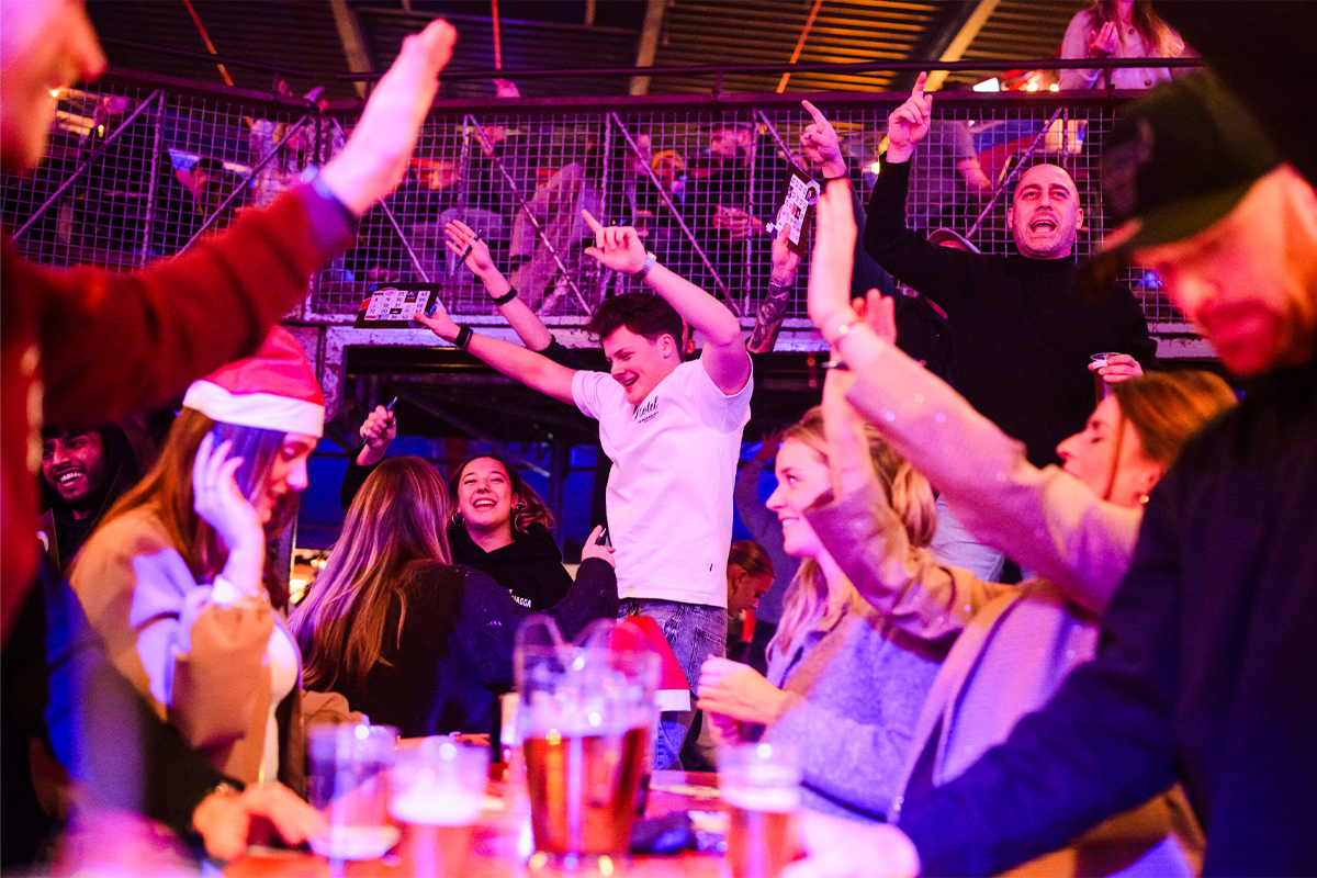Entreeticket Big Bingo Show Deventer