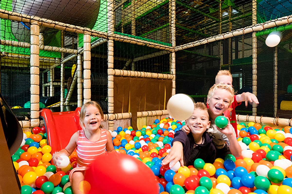 Entreeticket Binnenspeeltuin de Tol
