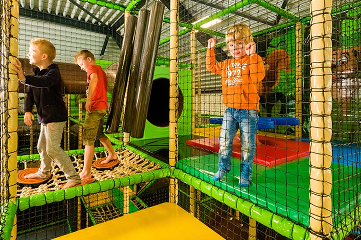 Entreeticket Binnenspeeltuin de Tol