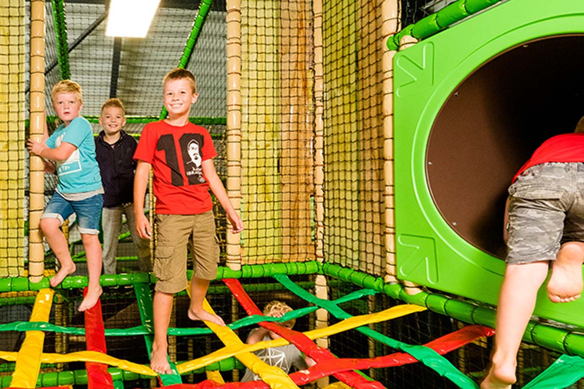 Entreeticket Binnenspeeltuin de Tol