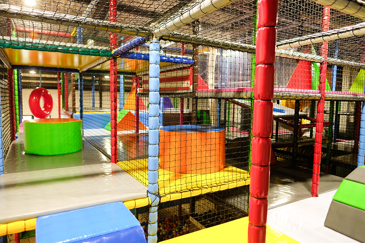 Entreeticket binnenspeeltuin Pret Plek