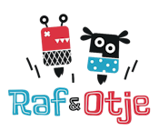 Raf en Otje