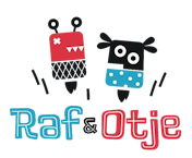 Raf en Otje
