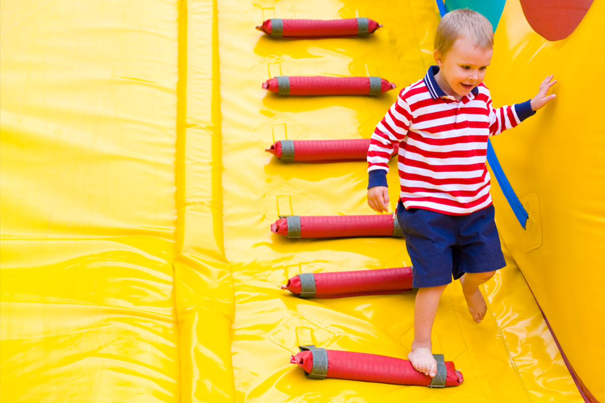 Entreeticket binnenspeeltuin Raf & Otje