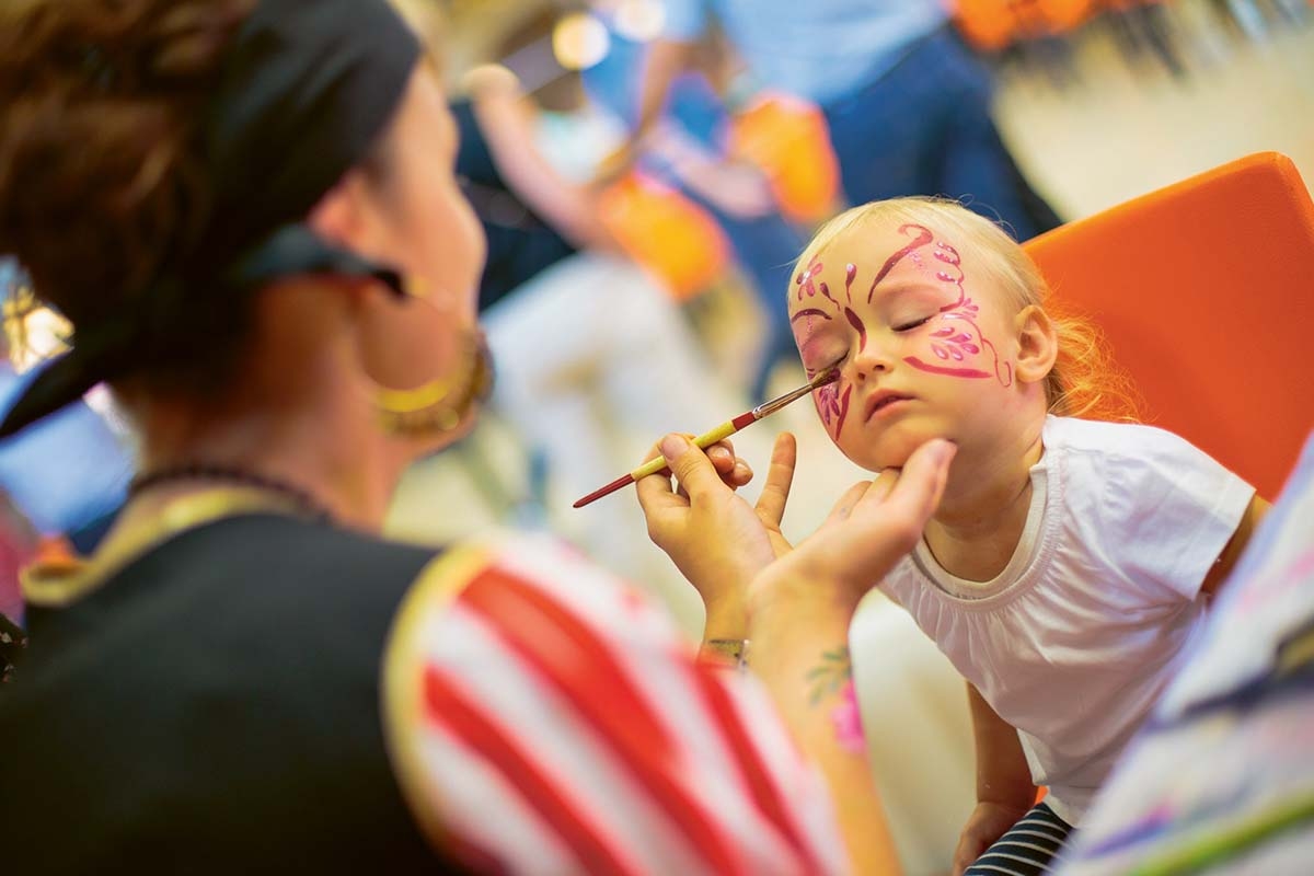 Entreeticket binnenspeeltuin Raf & Otje