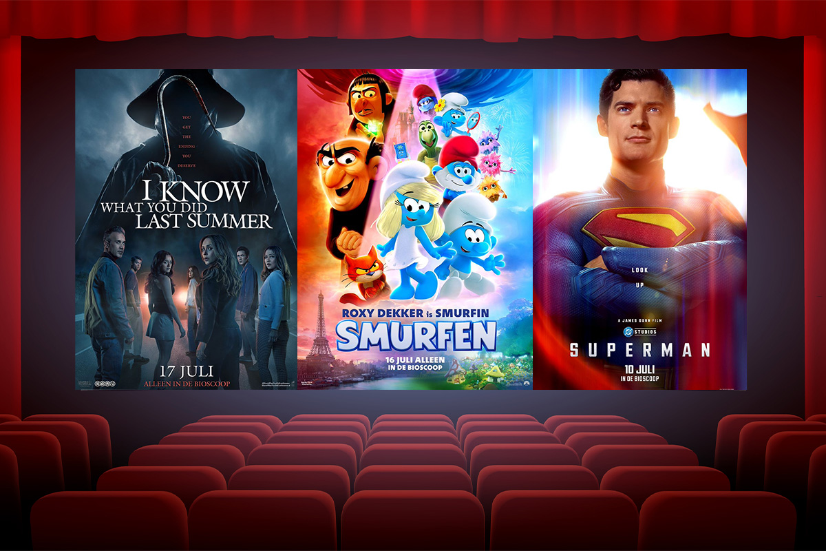 Bioscoopticket + kleine popcorn bij Bioscoop De Nieuwe Kolk Assen