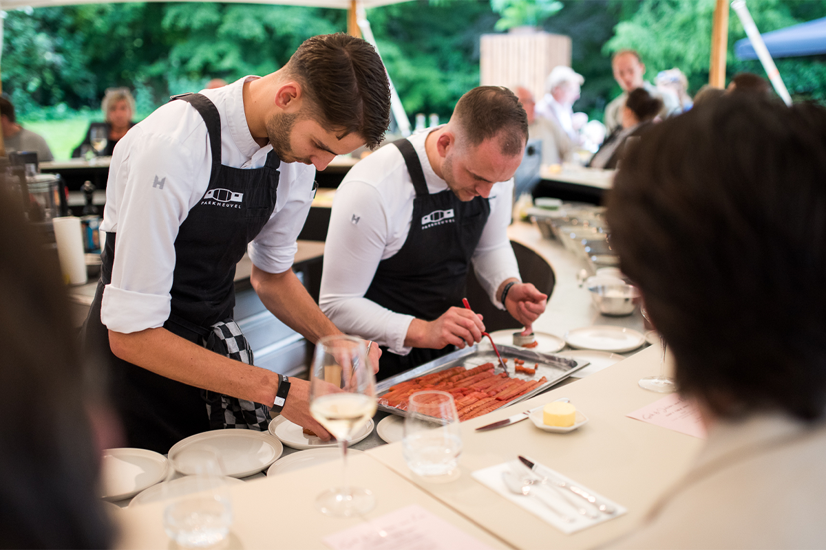 Entreeticket Bite of Amsterdam