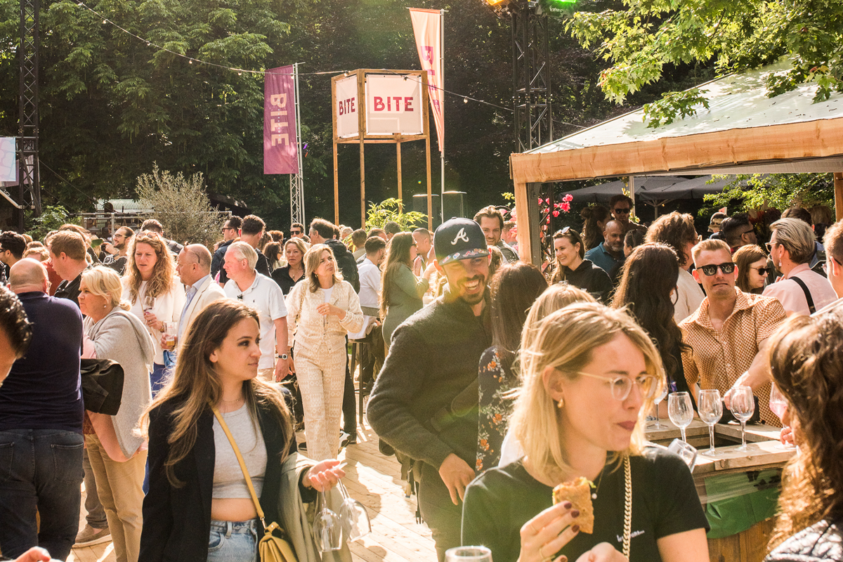 Entreeticket Bite of Amsterdam