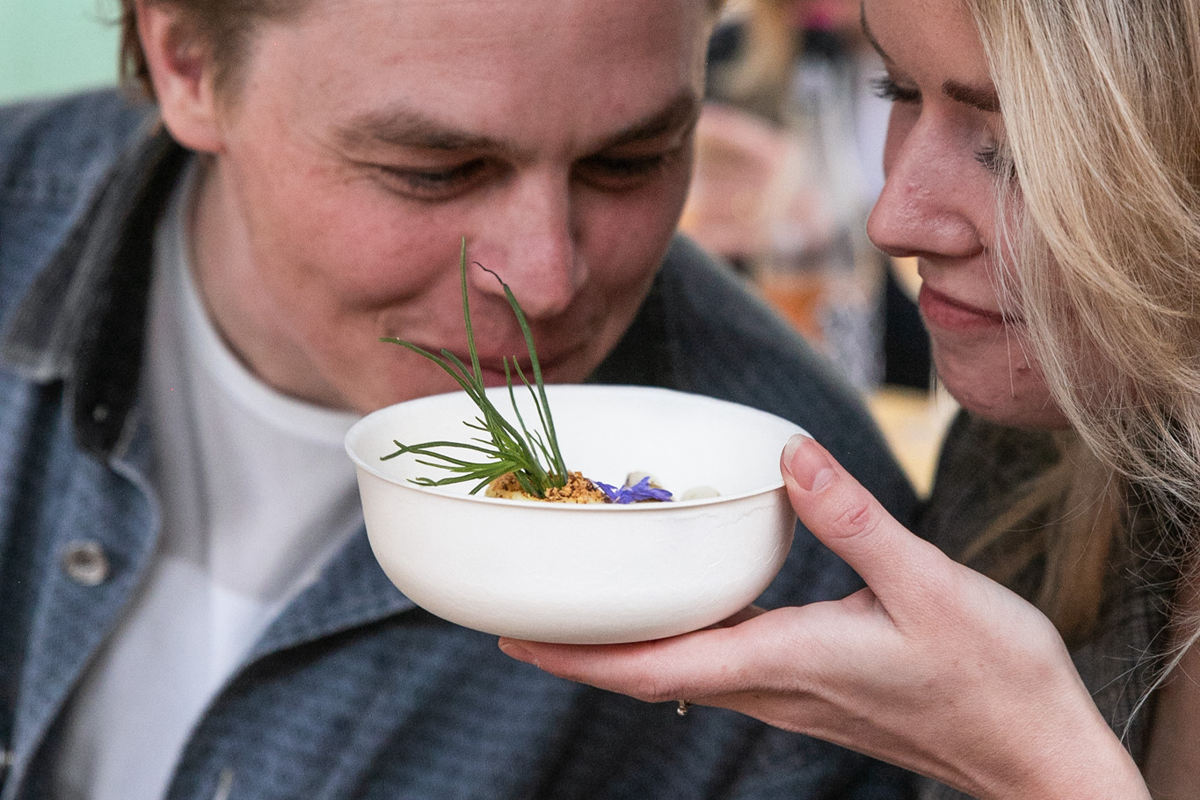 Entreeticket Bite of Amsterdam