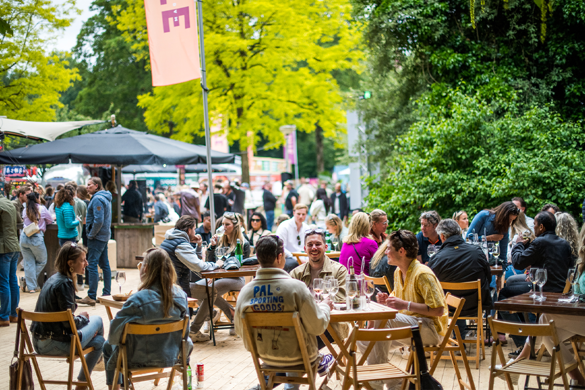 Entreeticket Bite of Amsterdam