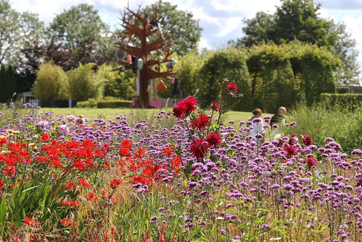Entreeticket Bloemenpark Appeltern