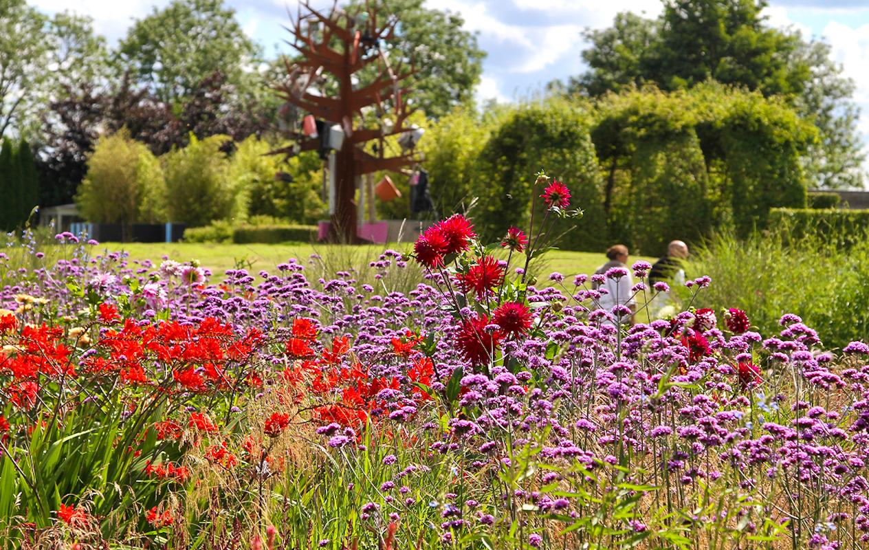 Entreeticket Bloemenpark Appeltern