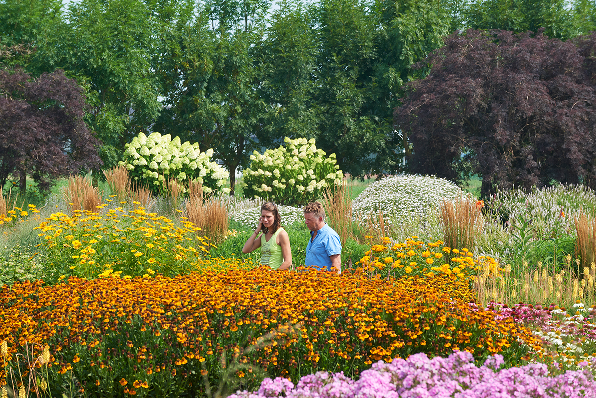 Entreeticket Bloemenpark Appeltern