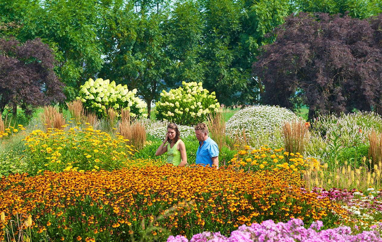 Entreeticket Bloemenpark Appeltern
