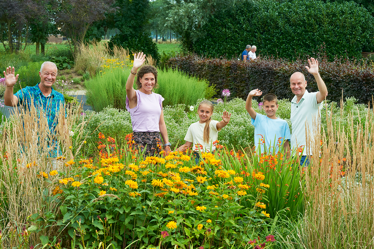 Entreeticket Bloemenpark Appeltern