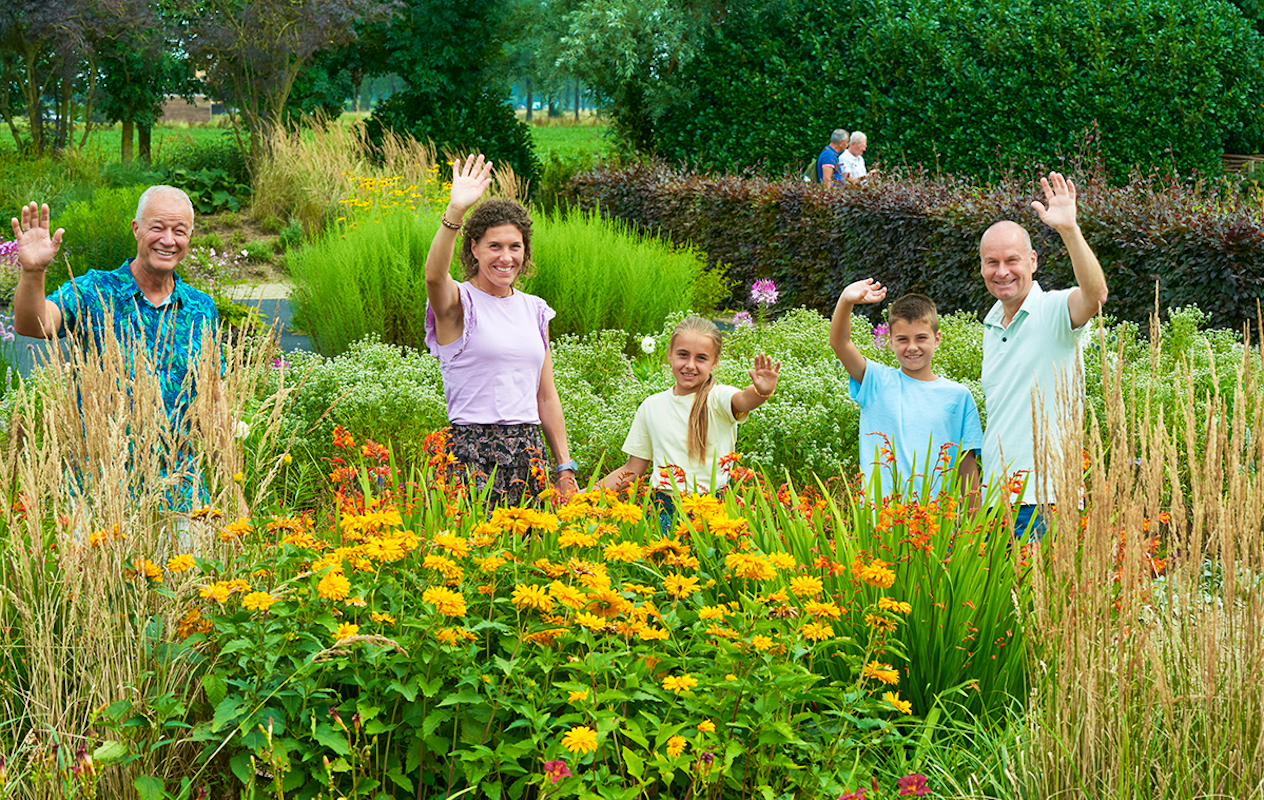 Entreeticket Bloemenpark Appeltern