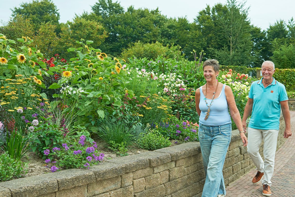 Entreeticket Bloemenpark Appeltern
