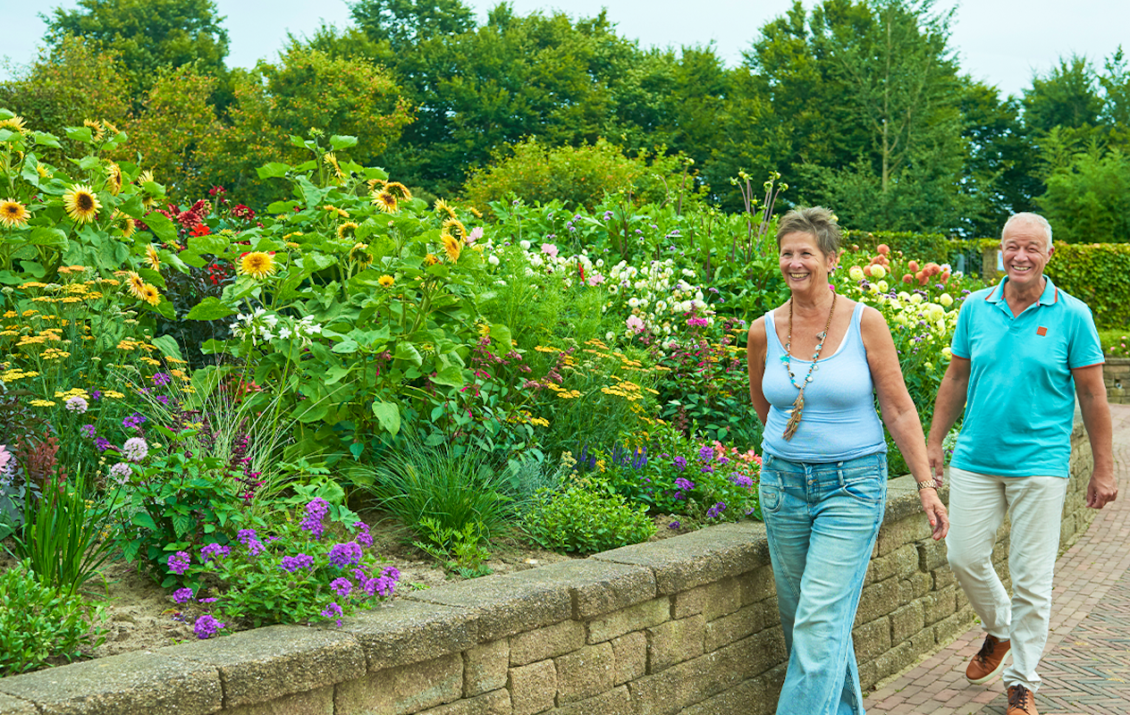 Entreeticket Bloemenpark Appeltern