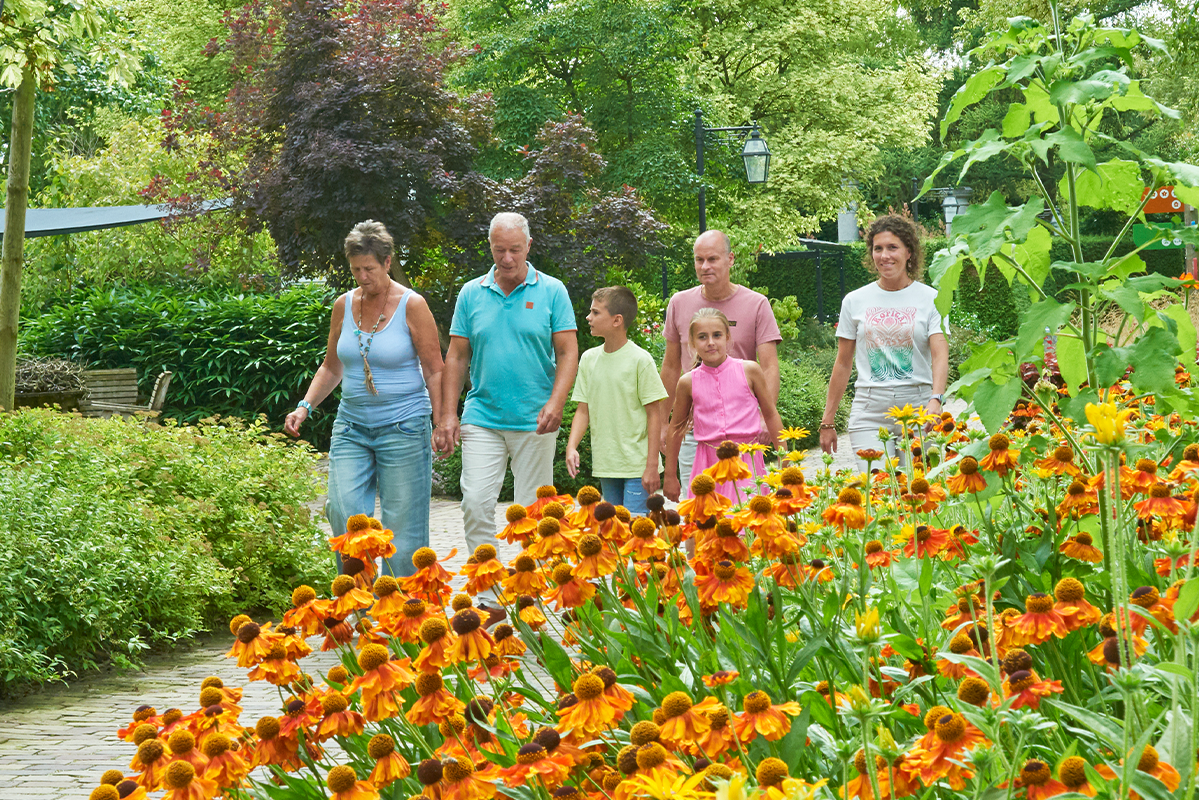 Entreeticket Bloemenpark Appeltern
